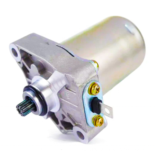 Electric ATV, Dirtbike, and Motorcycle Starter Motor: Varieties including Icon Airrblade, Lead110, and More