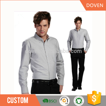 Men shirt long sleeve fashion shirts