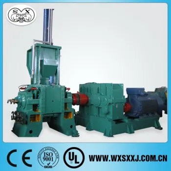 China manufacturer Banbury internal mixer machine with reliable performance