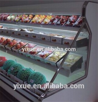 island refrigeration equipment for dumpling,samosa,meat,fish, seafood etc.