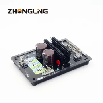 AVR R450 8A Automatic Voltage Regulator for Diesel Generator Parts