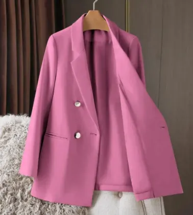 Women's Slim Fit Suits and Blazers