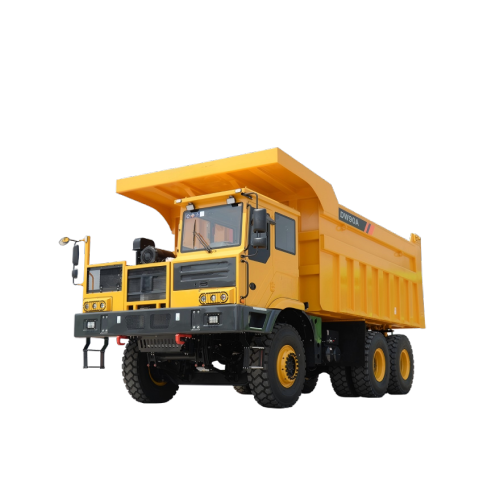 DW90A 90-тонны цяжкі кар'ерны самазвал