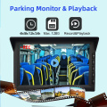 7 بوصة 2CH HD CAR MONITION SYSTEM DVR