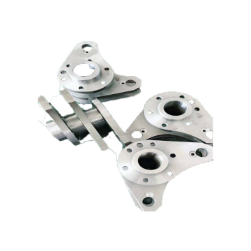 CNC -Bearbeitungsteile Herstellung
