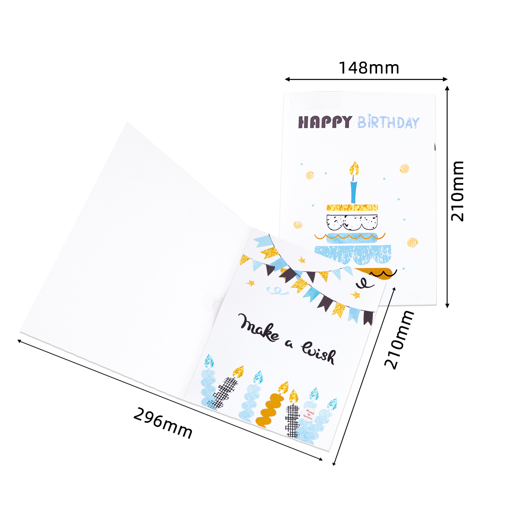 personal voice message card