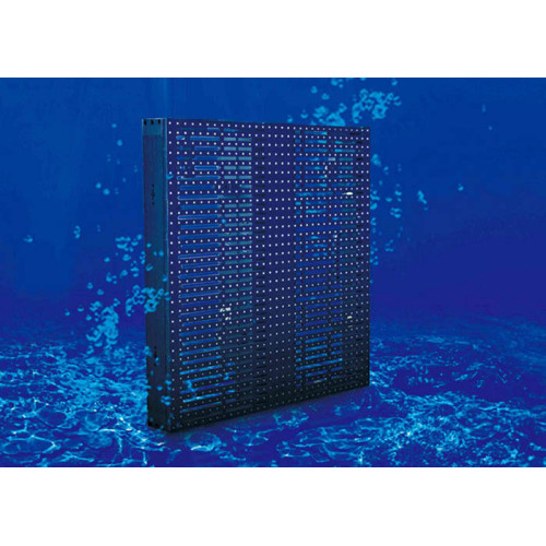Full Color Transparent Curtain LED Screen
