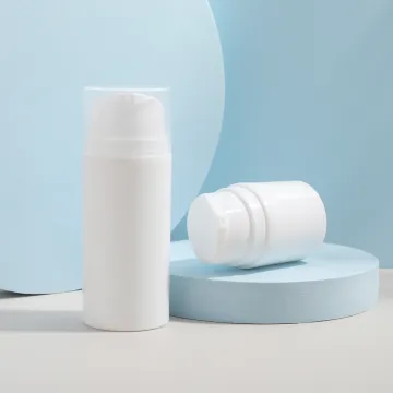 Good Sale Airless Pump Bottle Cosmetic Package Container