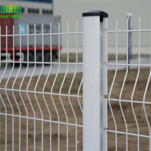 High Quality PVC Coated Wire Mesh Panels