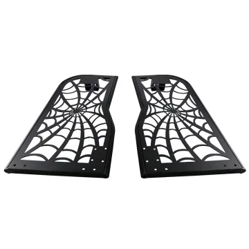 Half Doors for Jeep Wrangler JK JL 2007-2017