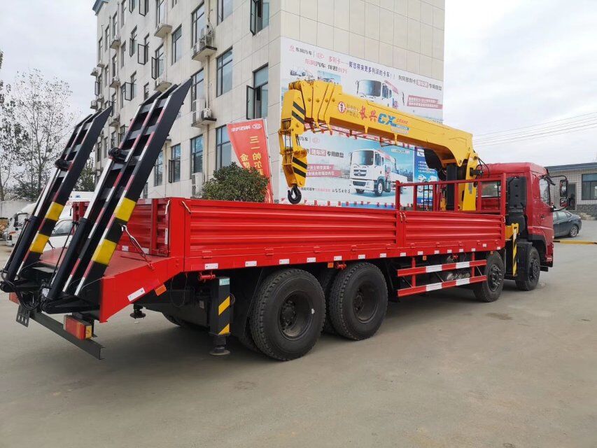 Used Truck Crane