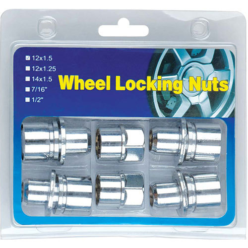 Auto Wheel Nut and Locks Sets