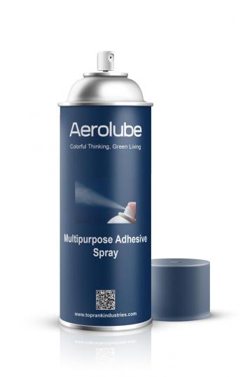 Aerosol Adhesive Spray