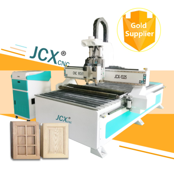 2022 JCXcnc 1325 H2 Multi-Material CNC Woodworking Machine