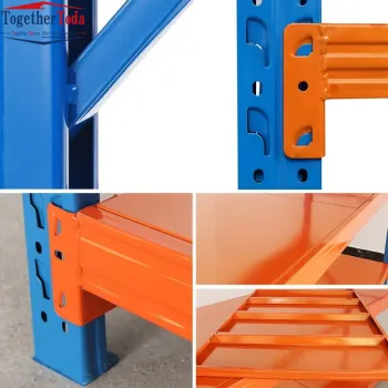 Metal Heavy Duty Multi-LayerStorage Shelves