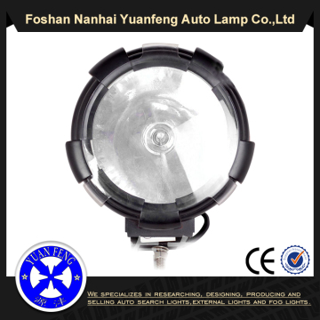 CH128B 7inch DC12V/24V 35W/55W spot flood beam,Super Bright ,Internal AC ballast,xenon bulb,driving light,off-road