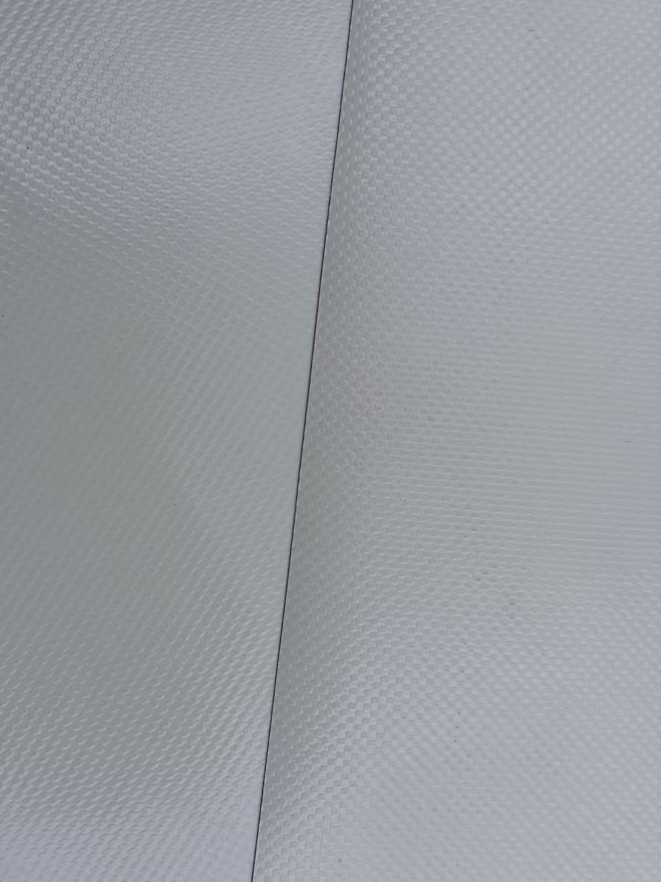 Beige PVC Tarp