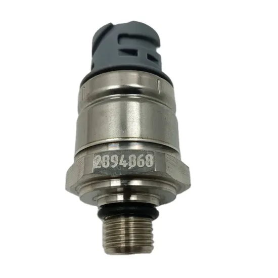  Cummin QSK19 Diesel Engine Industrial Machinery Spare Parts - Auto Sensors (2894868, 3408562)