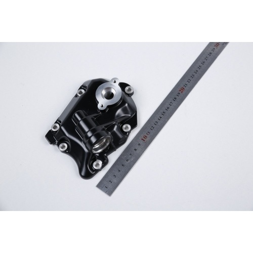 Aluminum die casting of Motorcycle Engine Gearbox Cover
