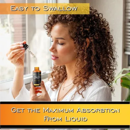 Healthy Heart Vitamin D3 K2 Liquid Drops