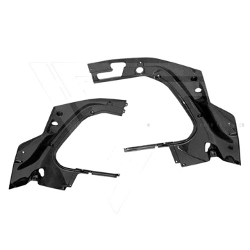 OEM Style Carbon Fiber Front Trunk Lid Kits for Ferrari SF90 2020-2021