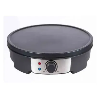 Electric Crepe Maker: Crepe and Pancake Maker