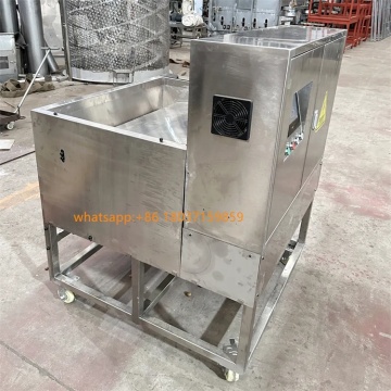 Machine de noix de macadamia automatique et de fissuration