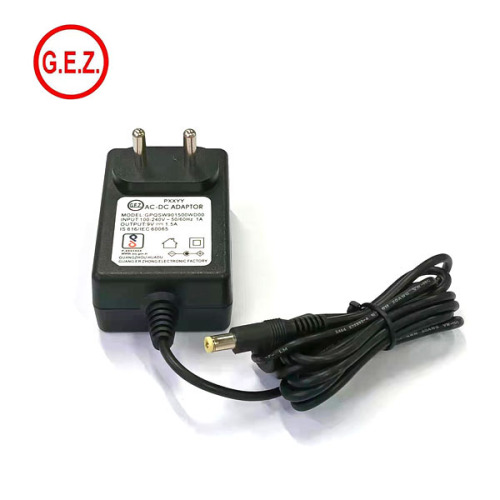 12V 1A Power Adapter AC DC Power Supply