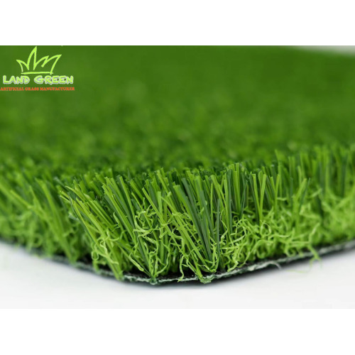 Синтетический газонный садовый коврик из искусственной травы