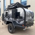 Travel Trailers offfroad luxury camper trailer