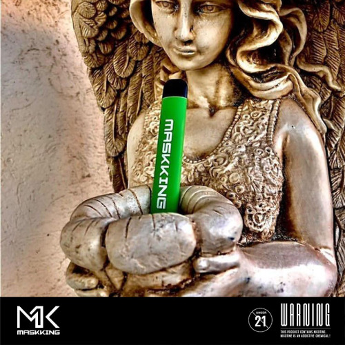 Maskking High GT 450puffs with fruit flavoured bestseller