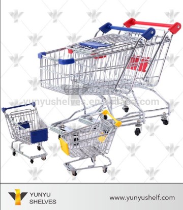 best sale guangzhou yunyu cheap shopping carts