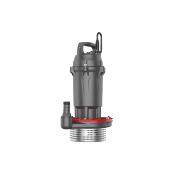 LEO 220V/380V 5HP Vertical Submersible Water Pump QDX for 24-Hour Operation