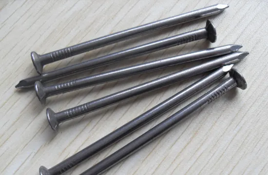 Common Iron Wire Nails