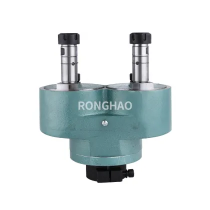 Multiaxial Actuator Tapping and Drilling Automation