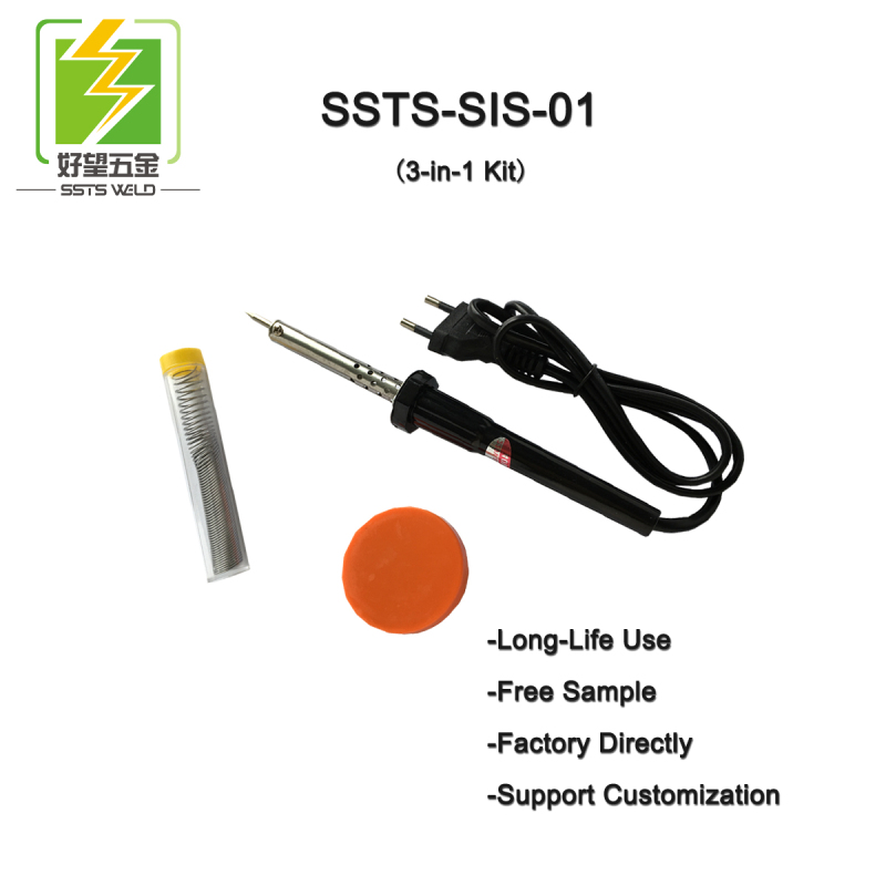 Wholesale High-Quality Electric Soldering Iron Tools Set: SSTS-SIS-01
