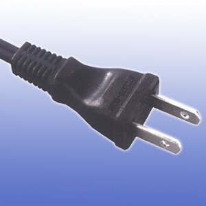 Japan ac power cord (12A/125V)