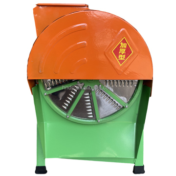 High-Efficiency Commercial Carrot and Cassava Slicer