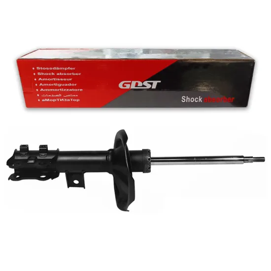 Customized KYB 338027 54651-1M300 546511M300 Front Axle Left Hydraulic Shock Absorber for KIA K3