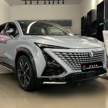 Changan Uni-T 1.5T Sport Luxury Compact SUV