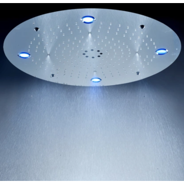 Système de douche LED dissimulé