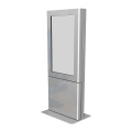 Stainless Steel Kiosk Enclosure With All OEM Service