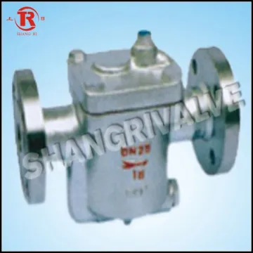 Flange Bucket Type Steam Trap (CS45H)