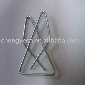 butterfly office galvanized clips