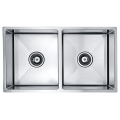 Sus 304 30inch Double Bain Kitchen Outdoor Sink