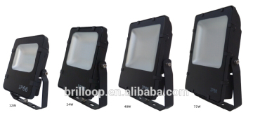 GS SAA CB CE IP66 & IK08 SMD LED flood light