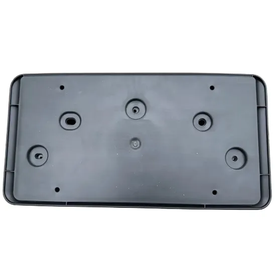 BAINEL Front License Plate for TESLA MODEL S 2022