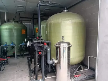 Ultra-pure Water Machinery Services