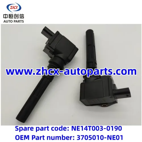 Zapalovací cívka pro Changan CS35Plus CS55Plus Uni-T eadoplus