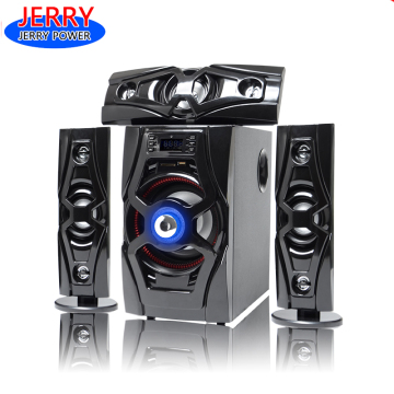 home theater speakers with high sound woofer speakers